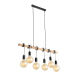 Подвесной светильник EVOLUCE BAGETTI SL1142.403.06