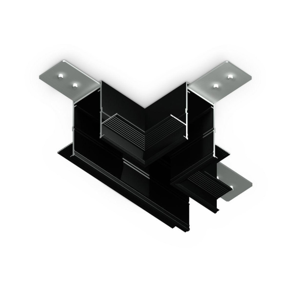 Коннектор Т-образный Ambrella Light Magnetic 220V GL1042