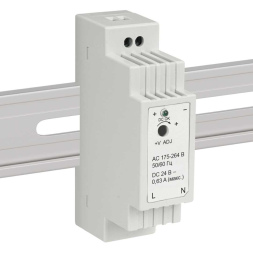 Блок питания Apeyron 15Вт DC24В 0.63А IP20 03-163
