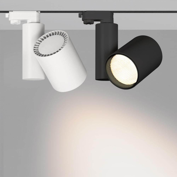 Трековый светильник Arlight LGD-SHOP-4TR-R100-40W Day4000 026282
