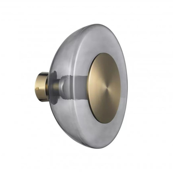 Настенный светильник iLamp Stereo 9285W GL SM