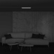 Трековый однофазный светильник Maytoni Basis Rot TR104-1-20W4K-W