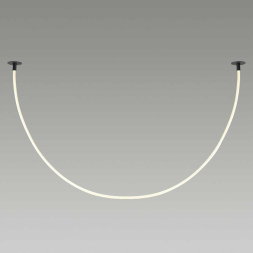 Подвесной светильник Odeon Light Corda 4391/40CL