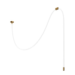 Потолочный светильник Loft IT Thread 10388A Brass