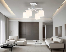 Потолочная люстра Ambrella Light Loft Traditional TR303041