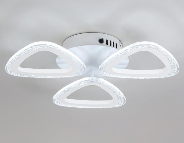 Потолочный светильник Ambrella Light Acrylica Original FA4508