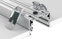 Пружинный держатель Arlight S2-LINIA-F Clip Set 021190