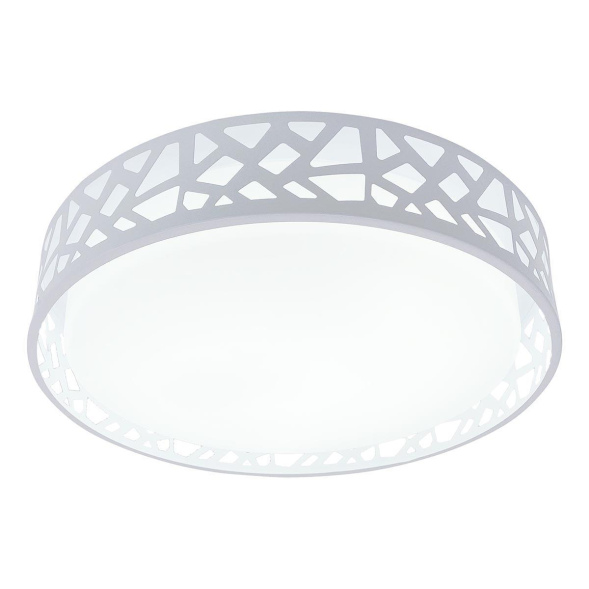 Потолочная люстра Toplight Leone TL1205X-72WH
