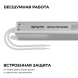 Блок питания Apeyron 12В, 24Вт, 200-264В, 2А, IP20 03-175