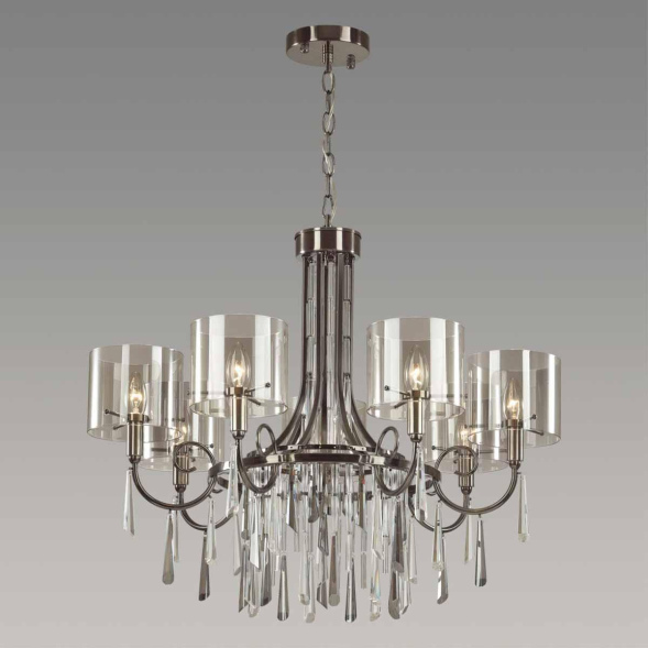 Потолочная люстра Odeon Light Nicole 4890/7
