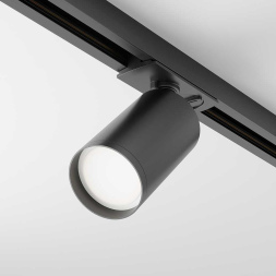 Трековый светильник Maytoni Focus S TR020-1-GU10-B