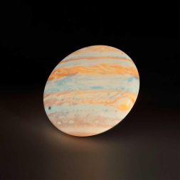 Настенно-потолочный светильник Sonex Jupiter 7724/AL