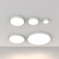 Потолочный светильник Maytoni Technical Ceiling &amp; Wall C032CL-12W4K-RD-W