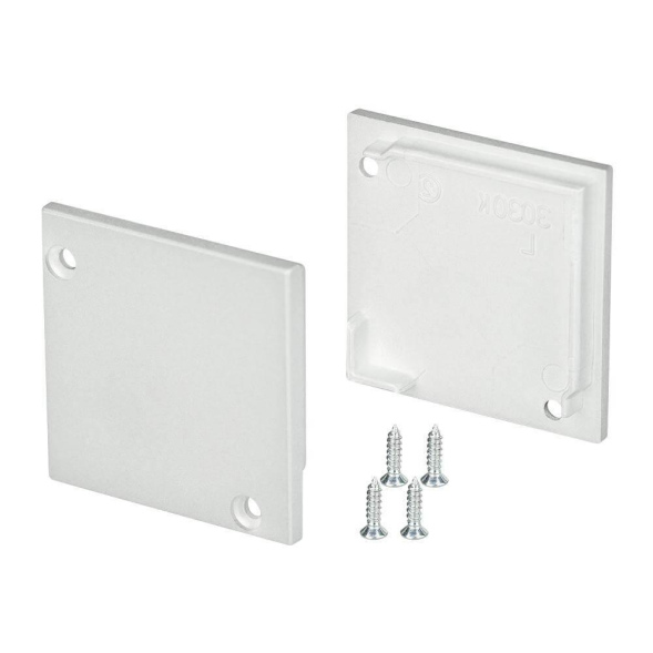 Заглушка Arlight SL-KANT-H30 SQUARE глухая 024480
