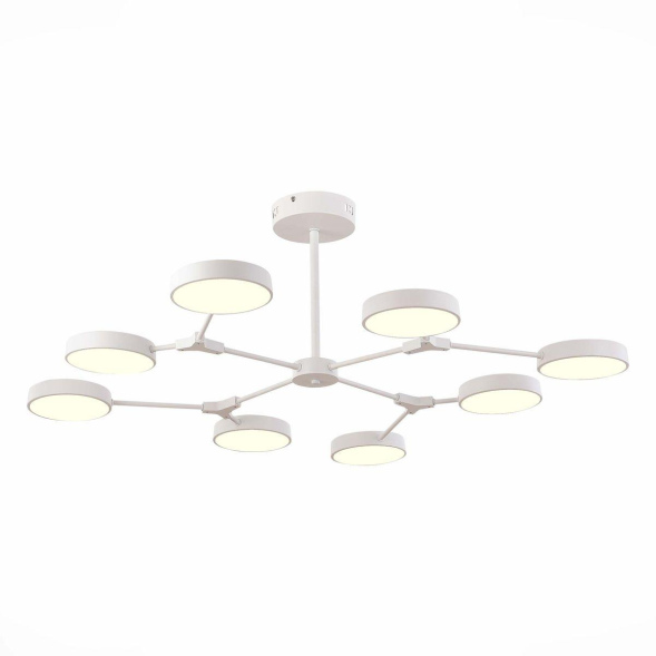 Потолочный светильник Evoluce Monta SLE6003-502-08