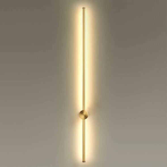 Настенный светильник Odeon Light Fillini 4335/18WG