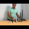 Грунтовый светильник Novotech 358182