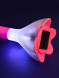 Светильник на солнечных батареях (UL-00001762) Uniel Promo USL-C-420/PT305 Pink Crocus