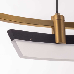 Подвесная люстра Citilux Helly CL211062