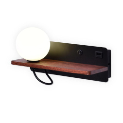 Настенный светильник Ambrella Light Wallers FW521