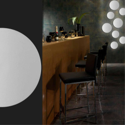 Уличный настенный светодиодный светильник Odeon Light Eclissi 3633/6WL