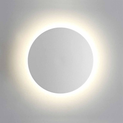 Уличный настенный светодиодный светильник Odeon Light Eclissi 3633/6WL