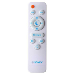 Потолочный светильник Sonex Antares 7706/60L