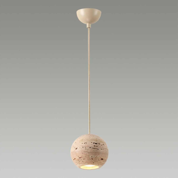 Подвесной светильник Odeon Light Travertino 6625/1L