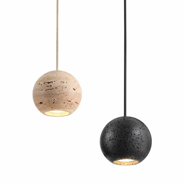 Подвесной светильник Odeon Light Travertino 6625/1L