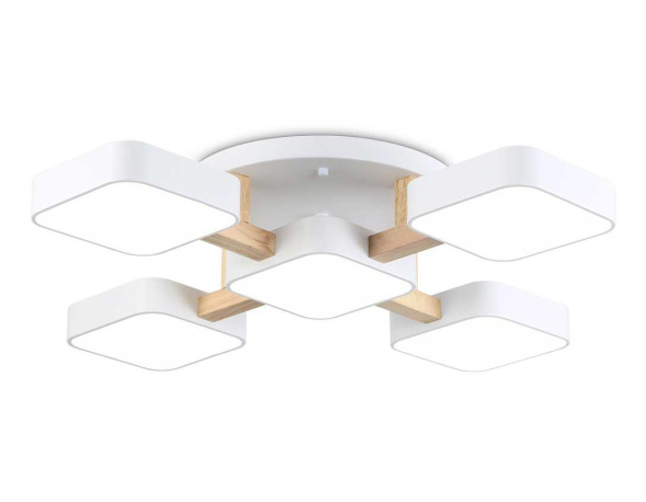 Потолочная люстра Ambrella Light Linetech Comfort FL4881