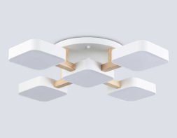 Потолочная люстра Ambrella Light Linetech Comfort FL4881