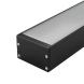 Профиль Arlight SL-LINE-4932-2500 BLACK+OPAL 027988