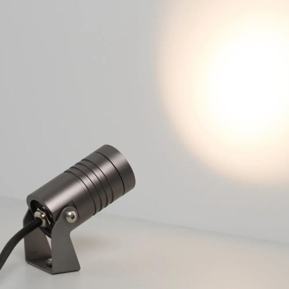 Прожектор Arlight ALT-RAY-R44-8W Warm3000 (DG, 33 deg, 230V) (Arlight, IP67 Металл, 3 года) 037787