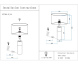 Настольная лампа Kink Light Тайла 07700-1T,01-20(01)