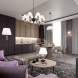 Подвесная люстра Odeon Light Sochi 4896/5A