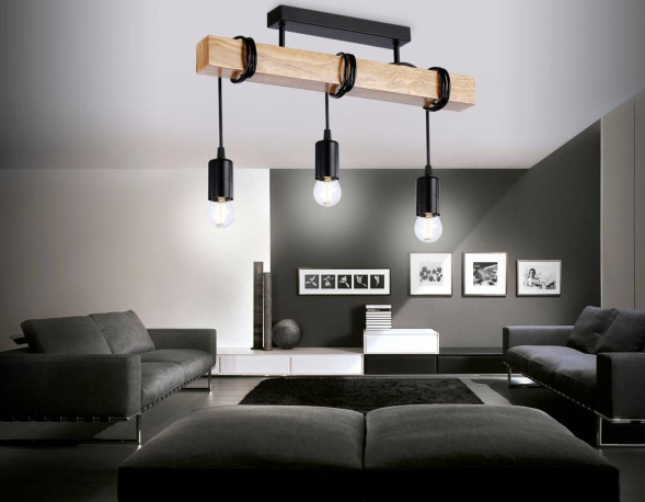 Подвесной светильник Ambrella Light Traditional TR8182