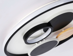 Потолочная люстра Ambrella Light Comfort LineTech FL4802