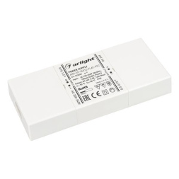 Блок питания Arlight ARV-SP-24012-Flat-PFC (24V, 0.5A, 12W) 033258