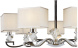 Подвесная люстра iLamp Living NC1211P-7CR