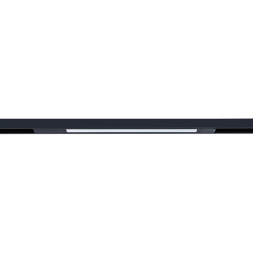 Трековый магнитный светильник Arte Lamp Optima A7493PL-1BK