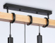 Подвесной светильник Ambrella Light Traditional TR8183