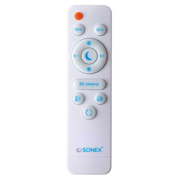 Потолочный светильник Sonex Antey 7692/48L