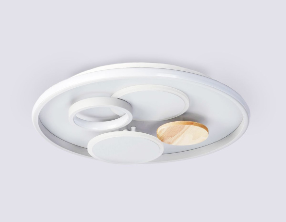 Потолочная люстра Ambrella Light Comfort LineTech FL4803