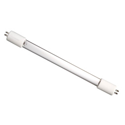 Лампа ультрафиолетовая бактерицидная (UL-00007281) Uniel G5 8W прозрачная EFL-T5-8/UVCB/G5/CL