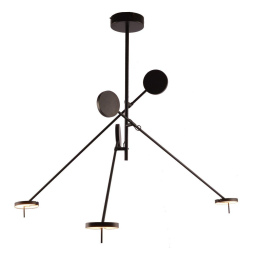 Люстра на штанге Kink Light Некси 09440-3A,19(3000K)