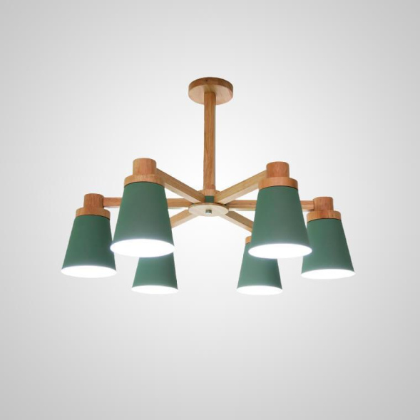 Люстра на штанге ImperiumLoft Prop 191989-23