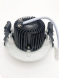 Встраиваемый светильник Elvan VLS006R-7W-NH-Wh