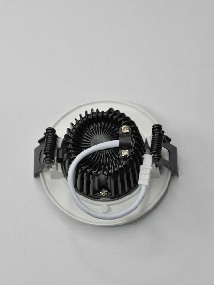 Встраиваемый светильник Elvan VLS006R-7W-NH-Wh