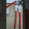Светодиодная неоновая влагозащищенная лента Feron 14,4W/m 180LED/m 2835SMD холодный белый 5M LS651 32107