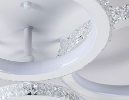 Потолочная люстра Ambrella Light Acrylica Original FA9524